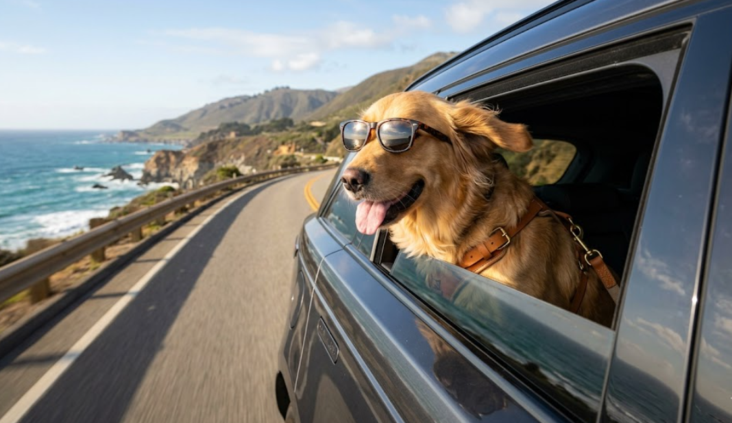 The Ultimate Guide to Stress-Free Pet Travel: Cars, Flights & Daily Adventures