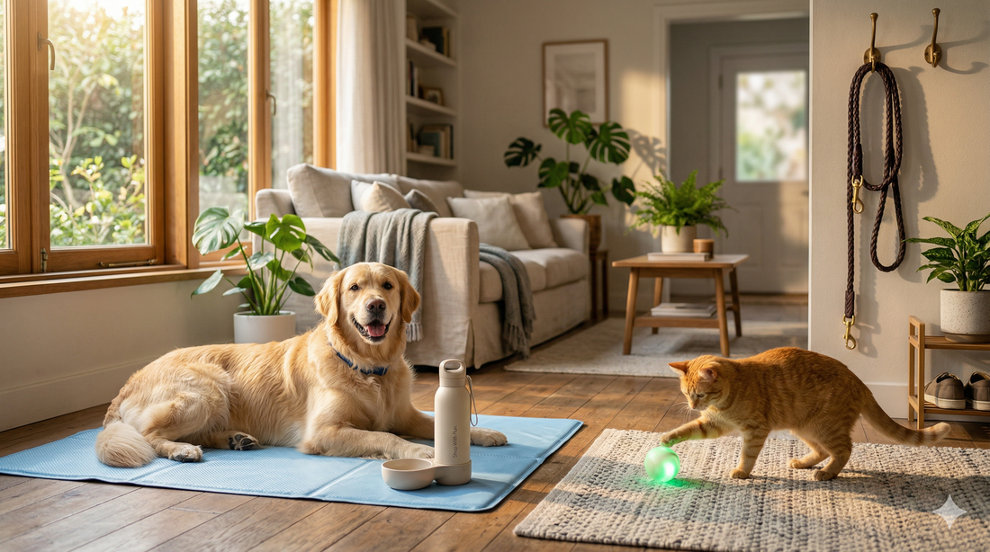 The Complete Pet Parent’s Guide to Daily Wellness: Safety, Enrichment, and Comfort at Home