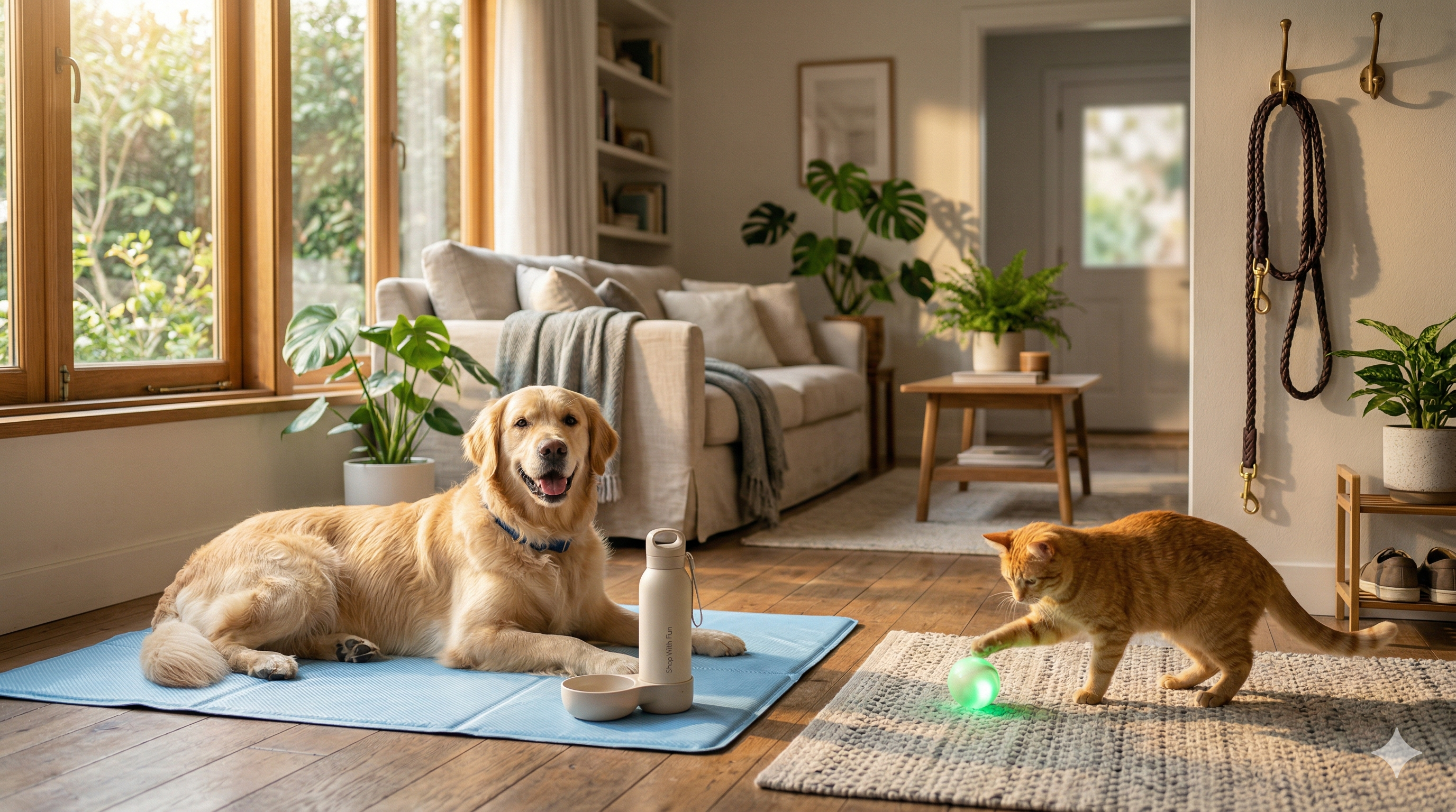 The Complete Pet Parent’s Guide to Daily Wellness: Safety, Enrichment, and Comfort at Home