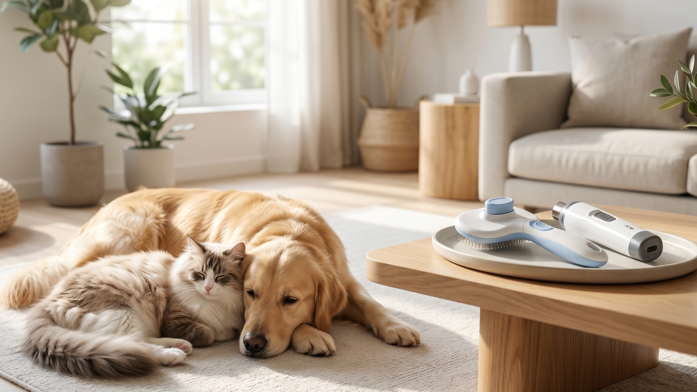 The Complete 2026 Guide to Stress-Free At-Home Pet Grooming: Deshedding, Nail Care, and Wellness