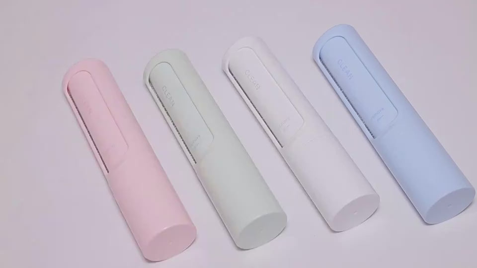 Reusable pet hair remover brush for clothes sofas car seats and fabric surfaces - showcase 2